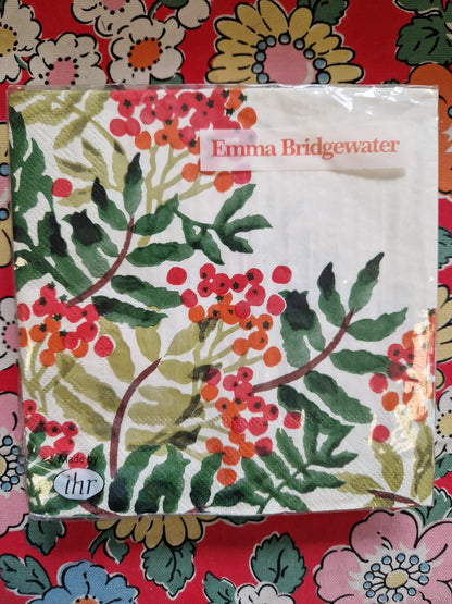 Emma Bridgewater 20x Napkins