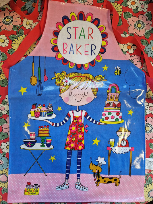 Rachel Ellen Kids' Apron
