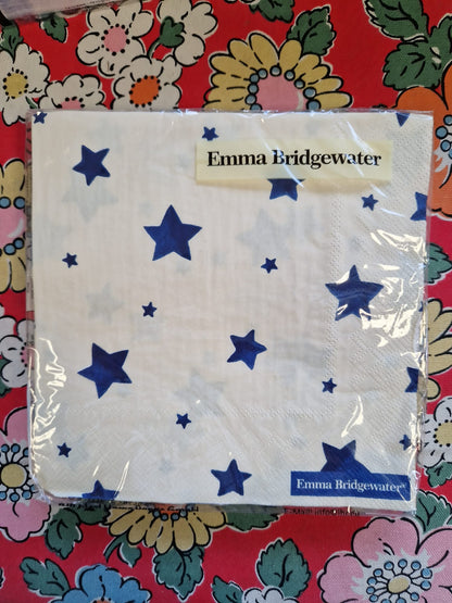 Emma Bridgewater 20x Napkins