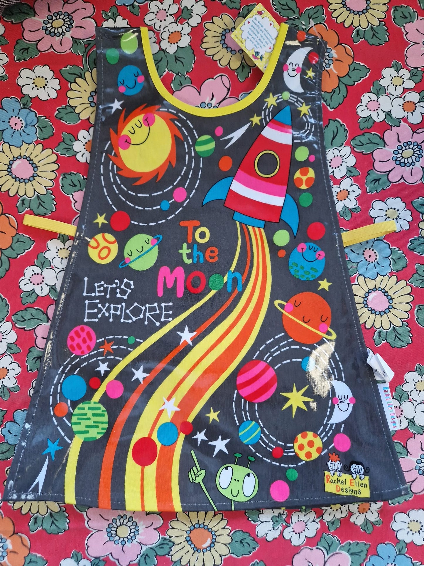 Rachel Ellen Kids' Tabard