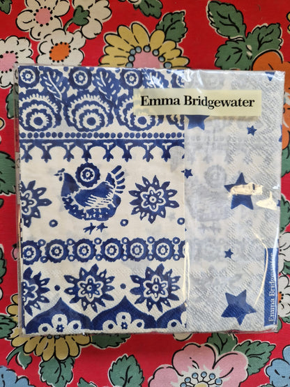 Emma Bridgewater 20x Napkins