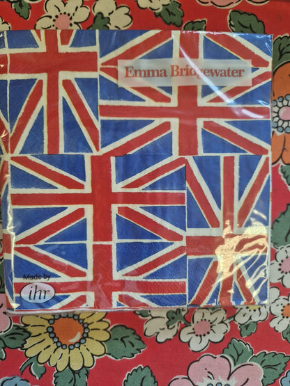 Emma Bridgewater 20x Napkins