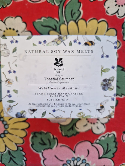 Toasted Crumpet Soy Wax Melts
