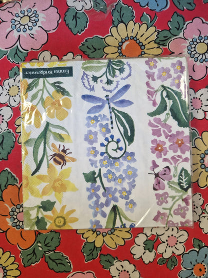 Emma Bridgewater 20x Napkins