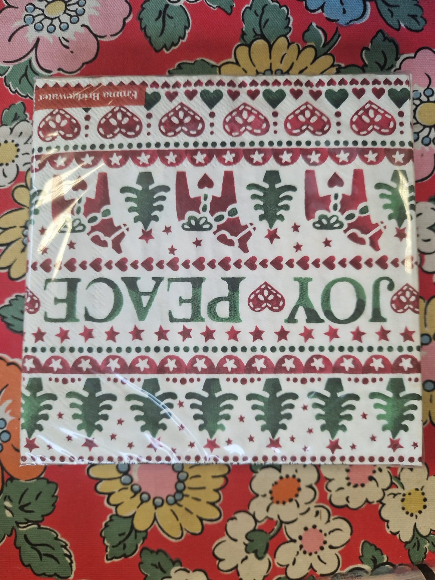 Emma Bridgewater 20x Napkins