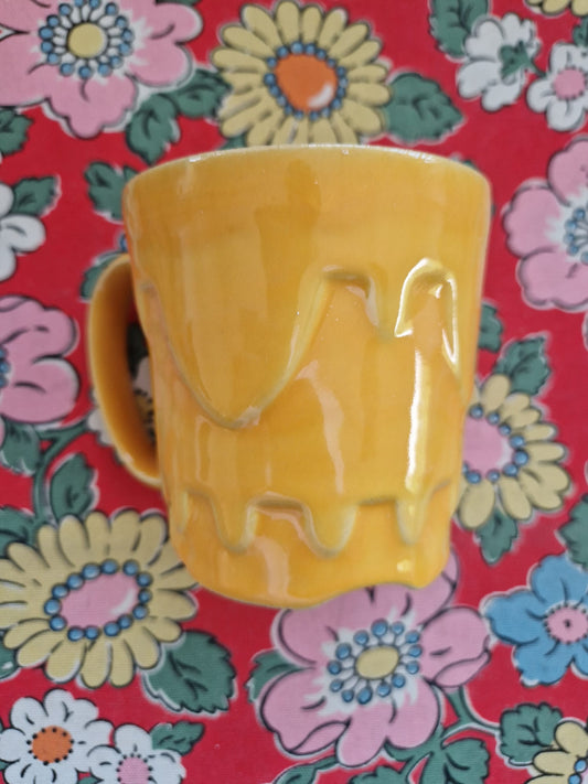 Glosters Sandcastle Mug